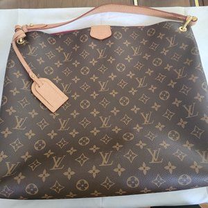 Louis Vuitton Graceful MM Bag (M43703)